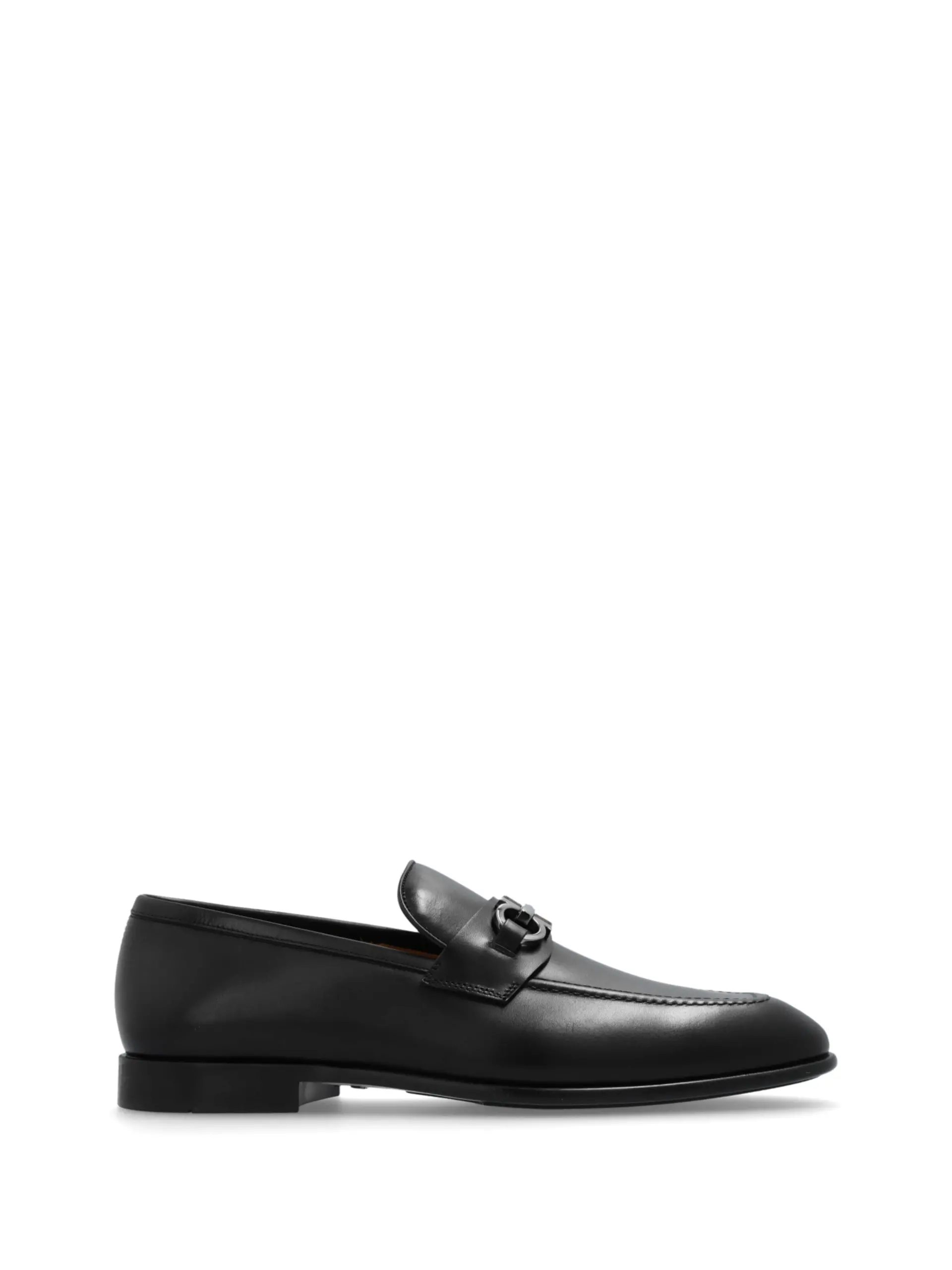 Foster Leather Loafers