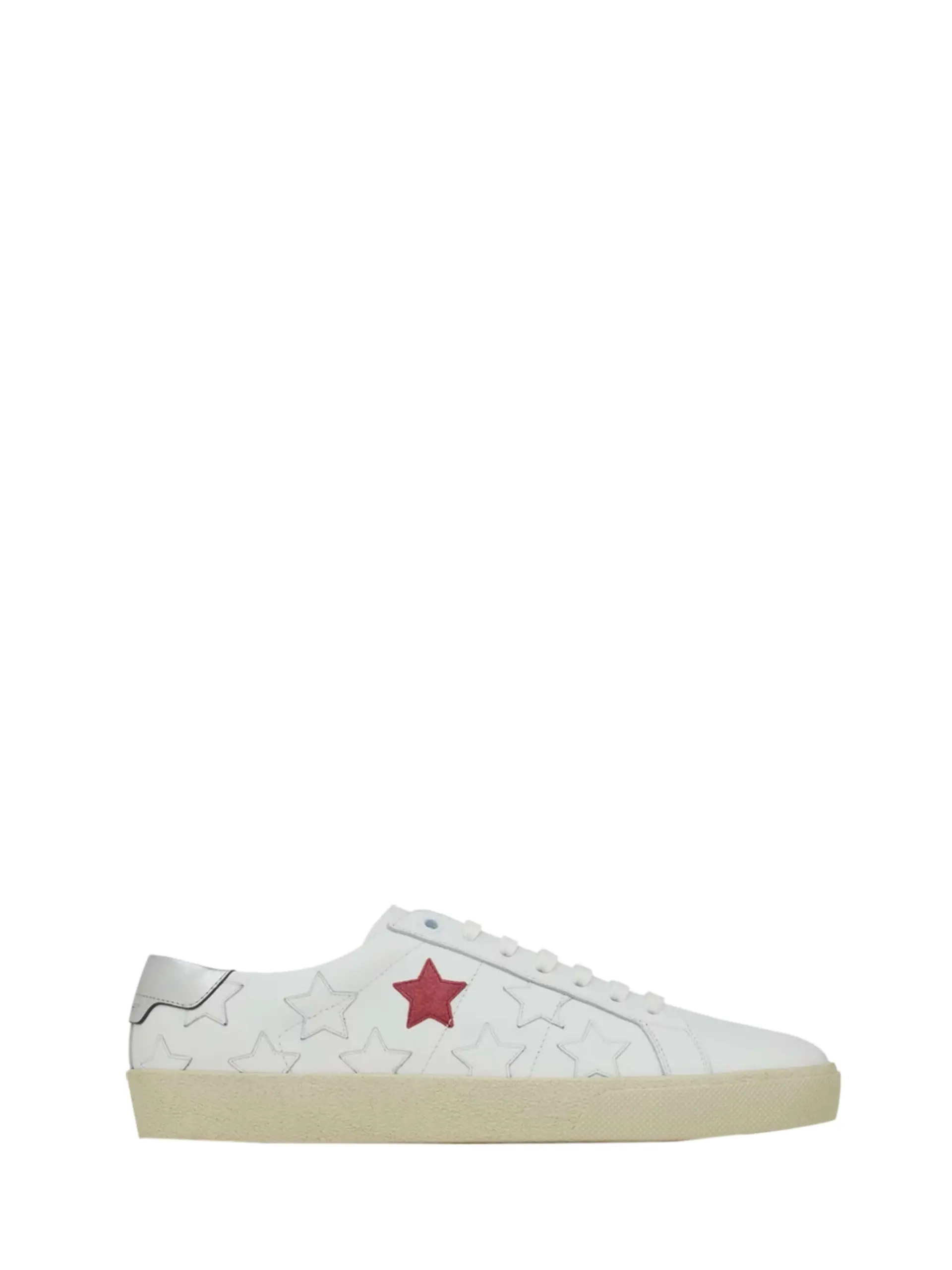 Low-Top Classic Stars Bright Sneakers