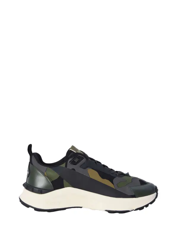 Low Top True Act Sneakers