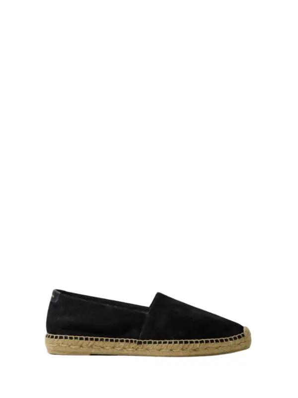 Suede Espadrilles