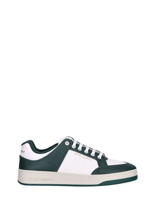 Low-Top Sneakers