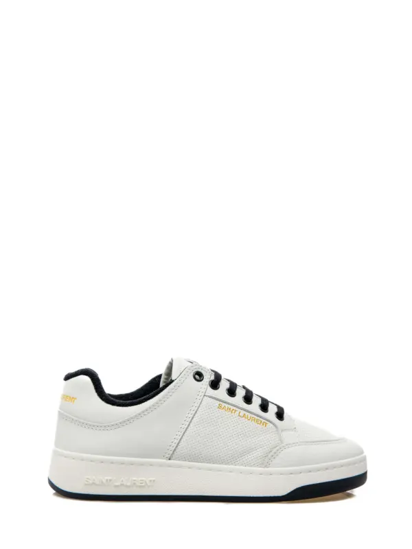 Low-Top Sneakers
