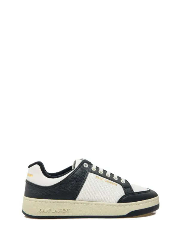 Low-Top Sneakers