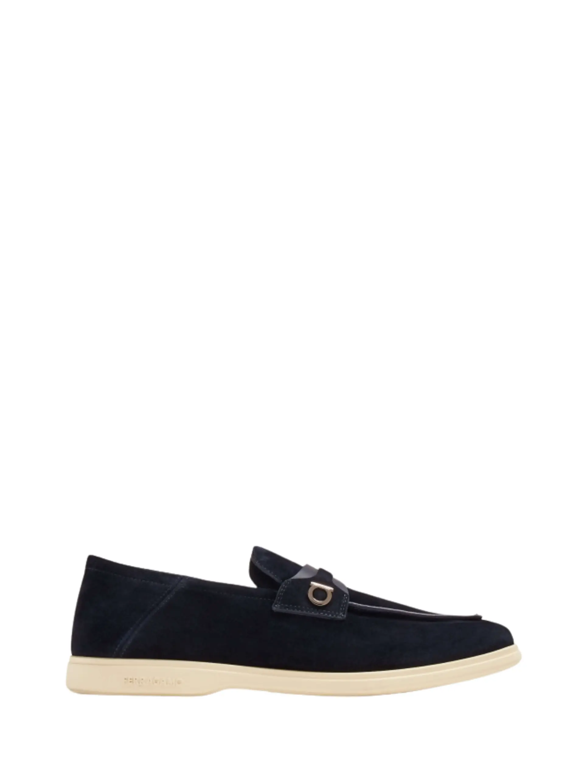 Suede Drame Loafers
