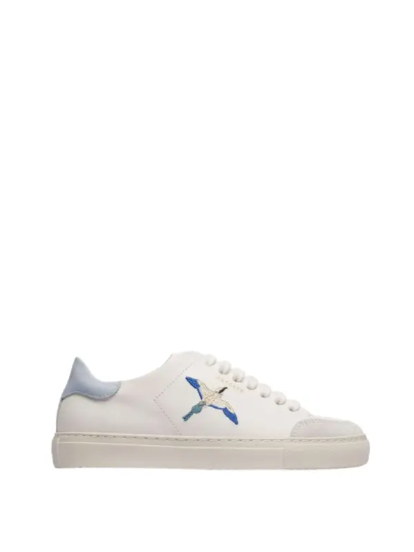 Clean B Bird Sneakers