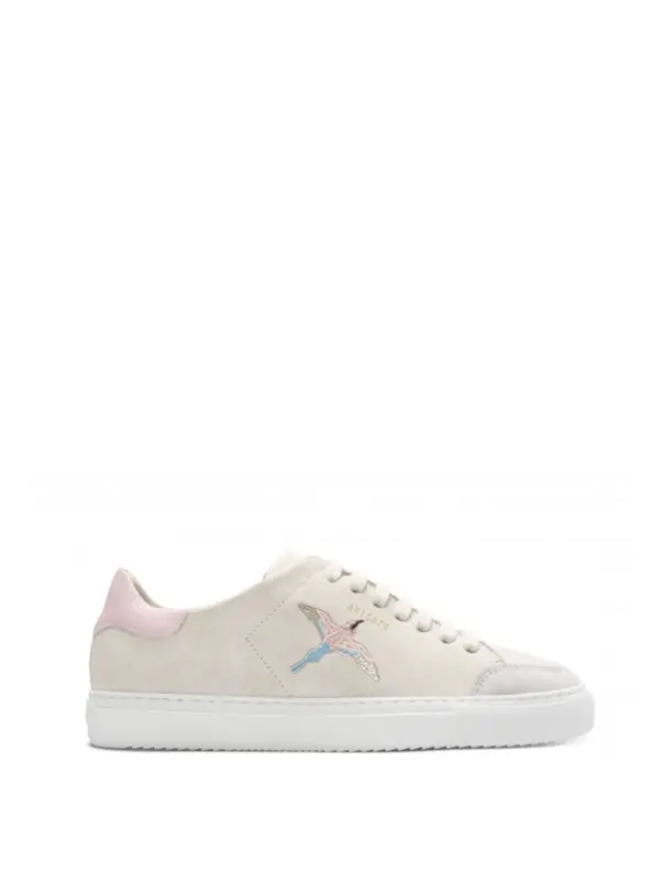 Clean B Bird Sneakers