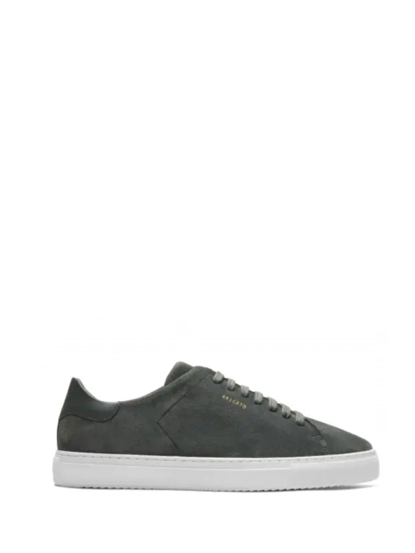 Clean 90 Suede Sneakers