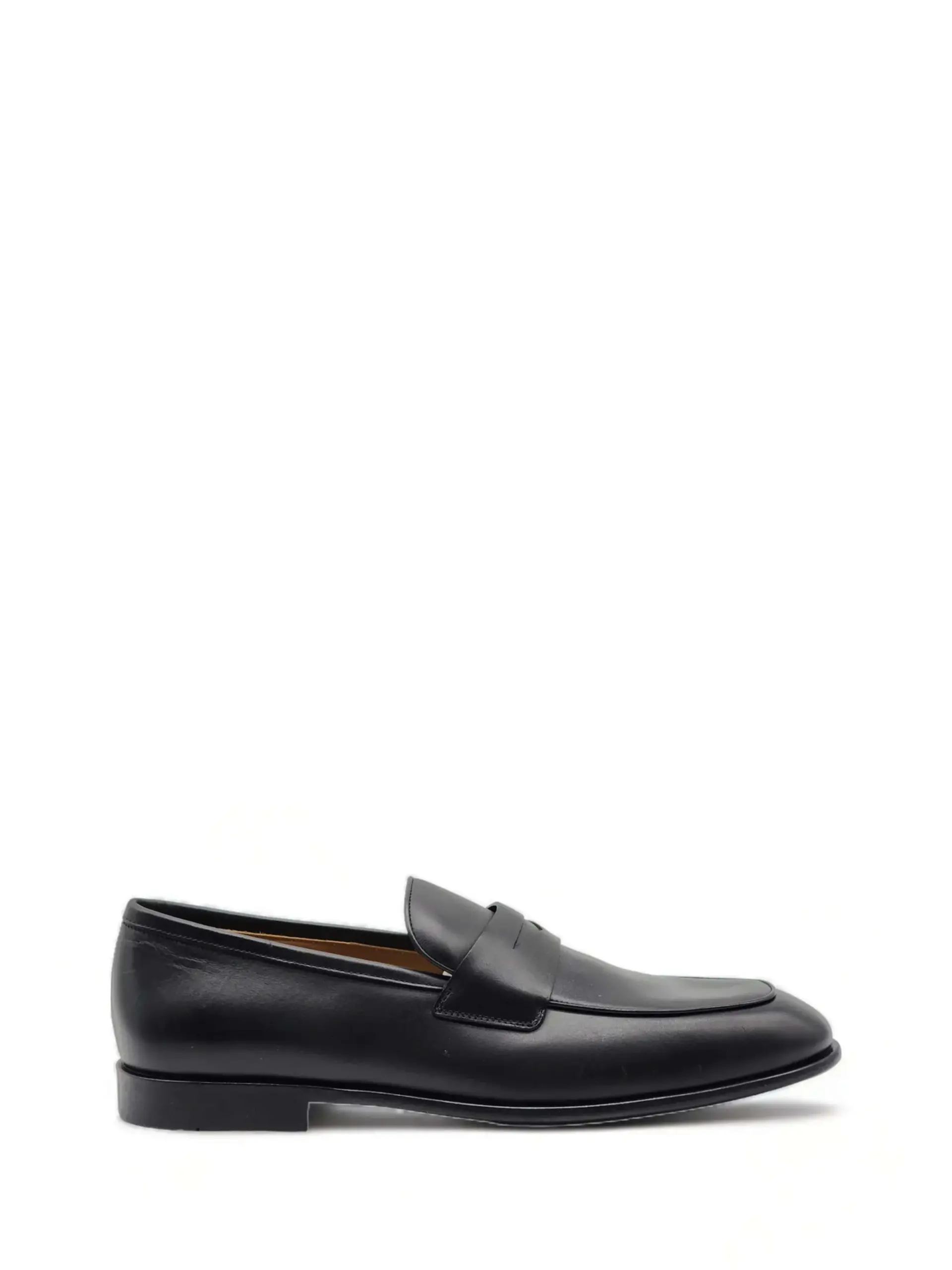 Funes Leather Loafers