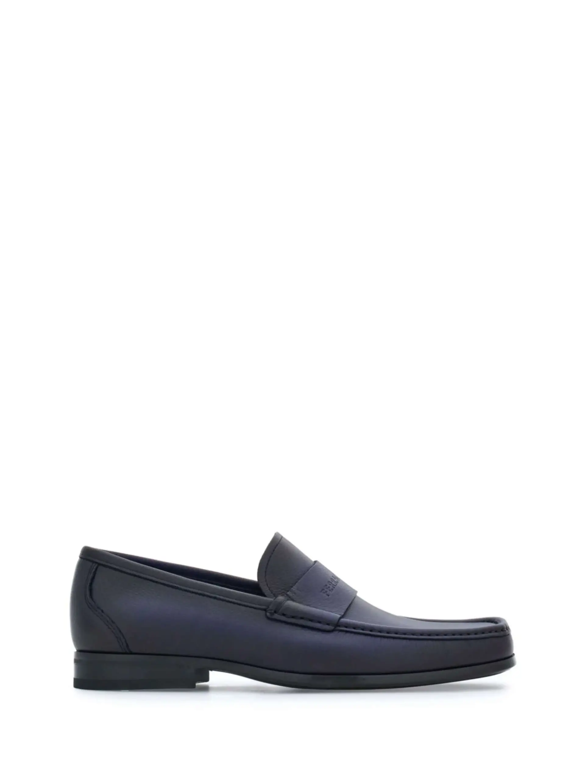 Blue Penny Loafers