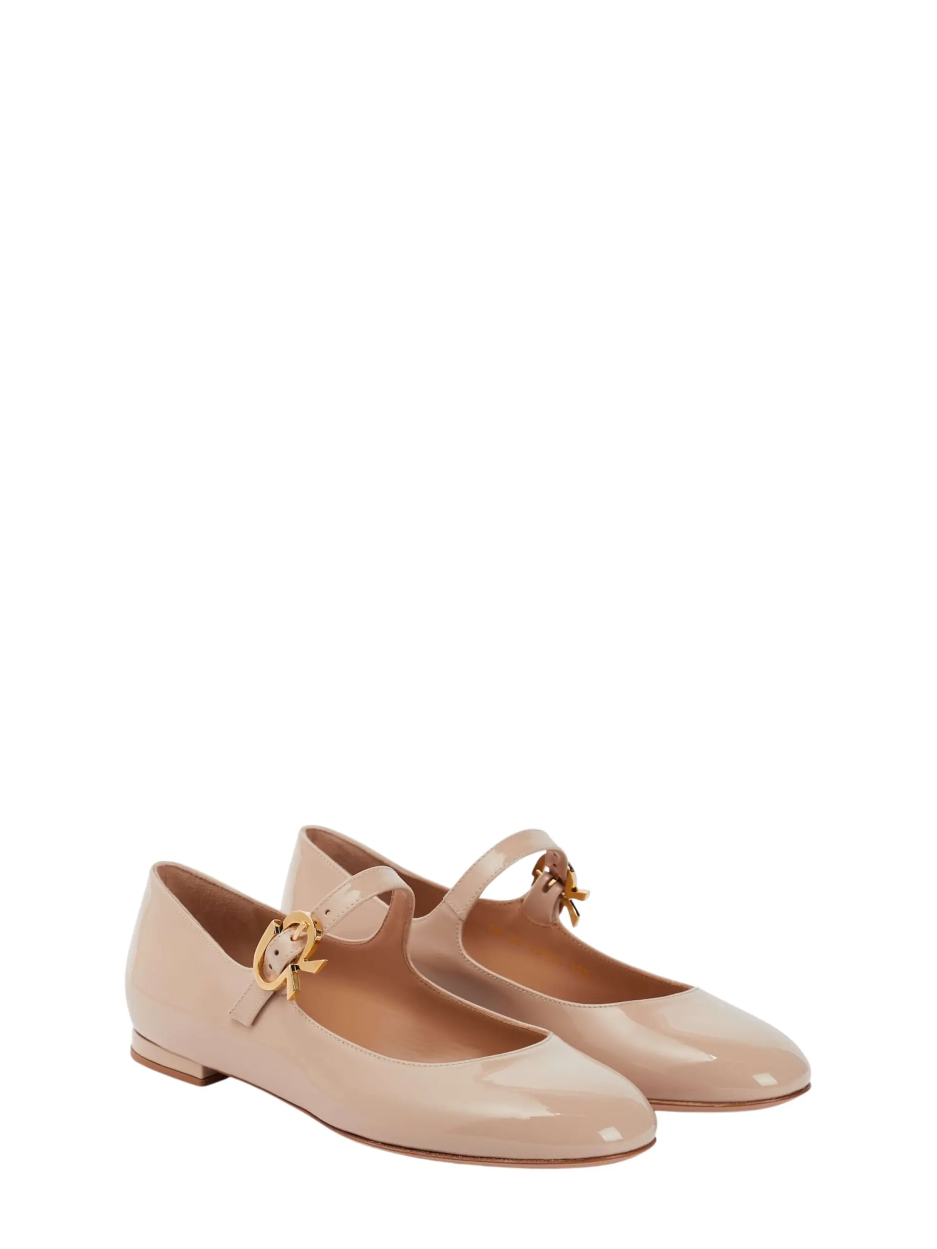 Mary Ribbon Ballerina Shoes