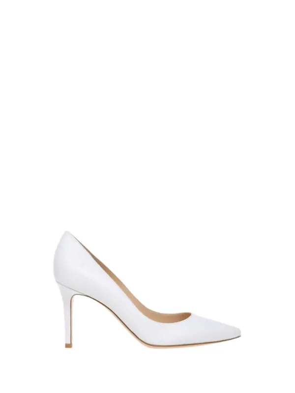 Leather Pumps
