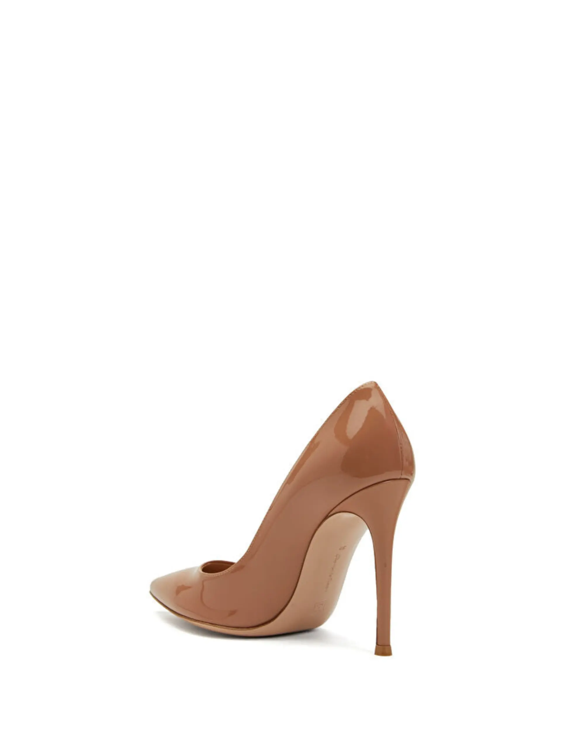 Patent Leather Pumps - Image 3