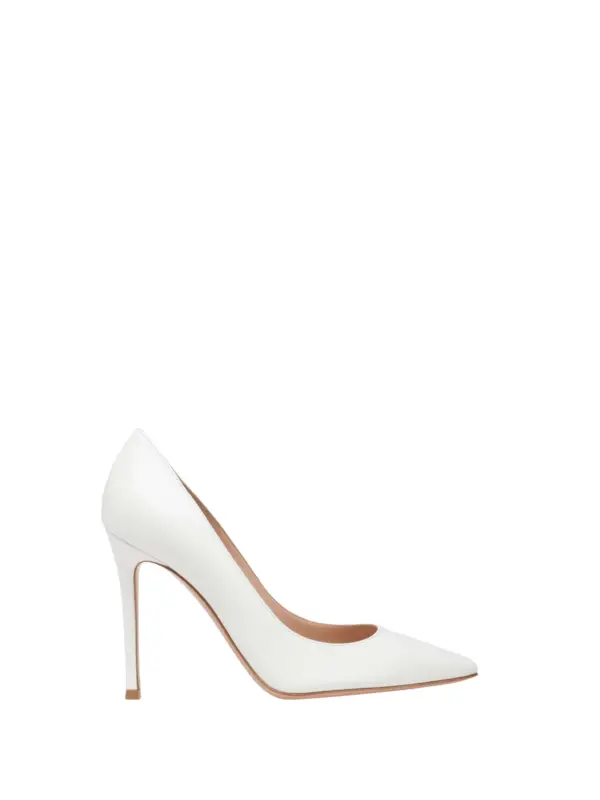 Leather Pumps 105