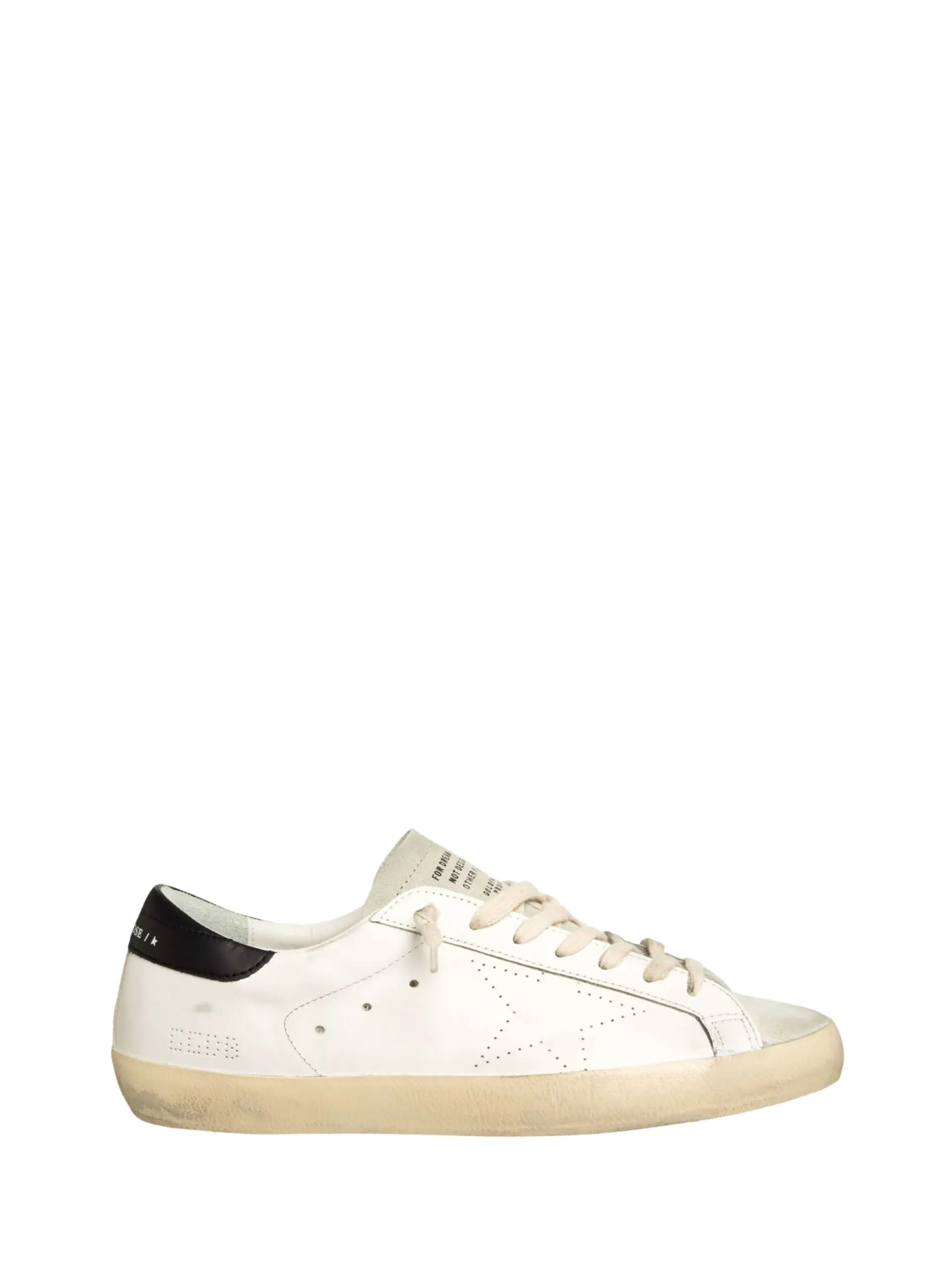 Superstar Leather Sneakers