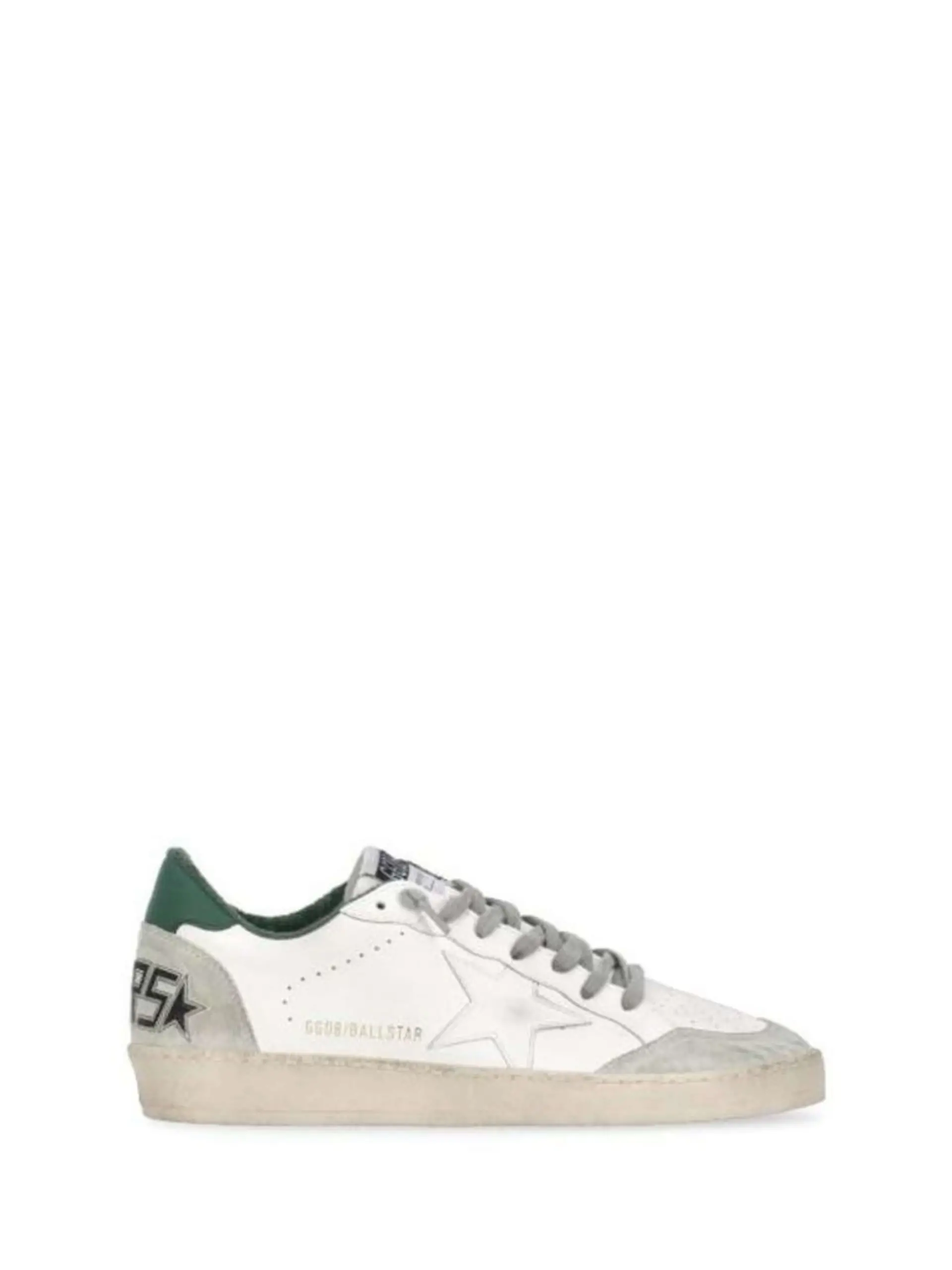 Ball Star Leather Sneakers
