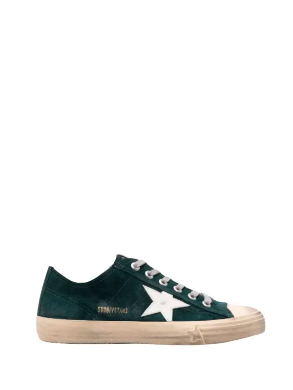 V-Star Leather Sneakers