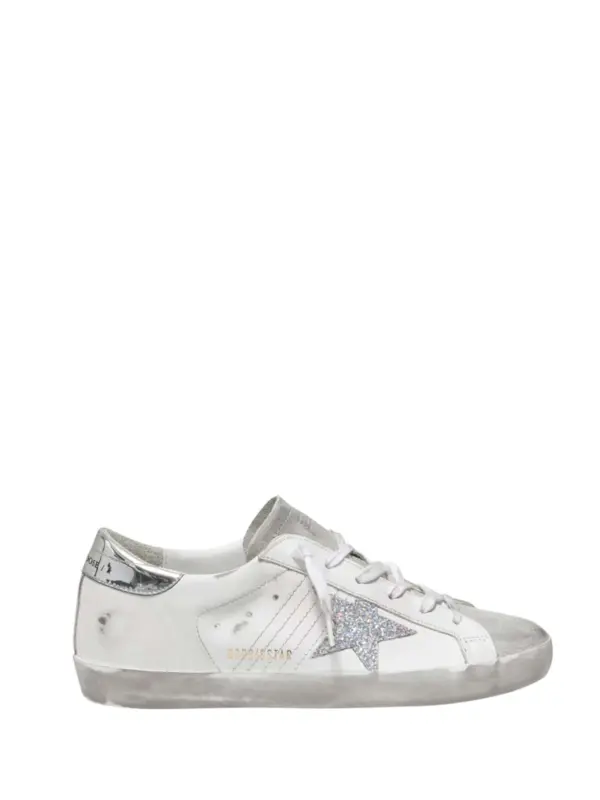 Superstar Leather Sneakers