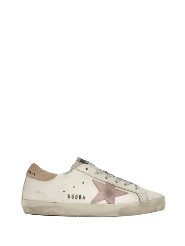 Superstar Leather Sneakers