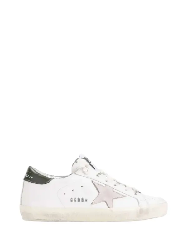 Superstar Leather Sneakers