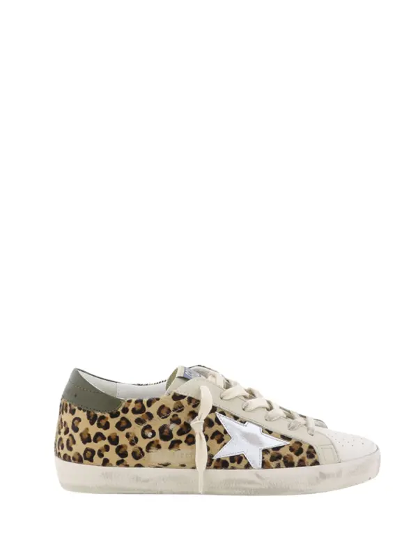 Superstar Leather Sneakers