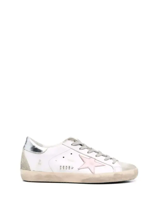 Superstar Leather Sneakers