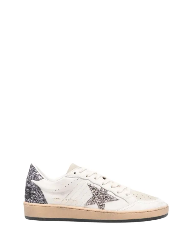 Ball Star Leather Sneakers