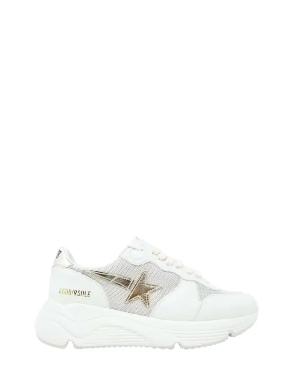 Running Sole Sneakers