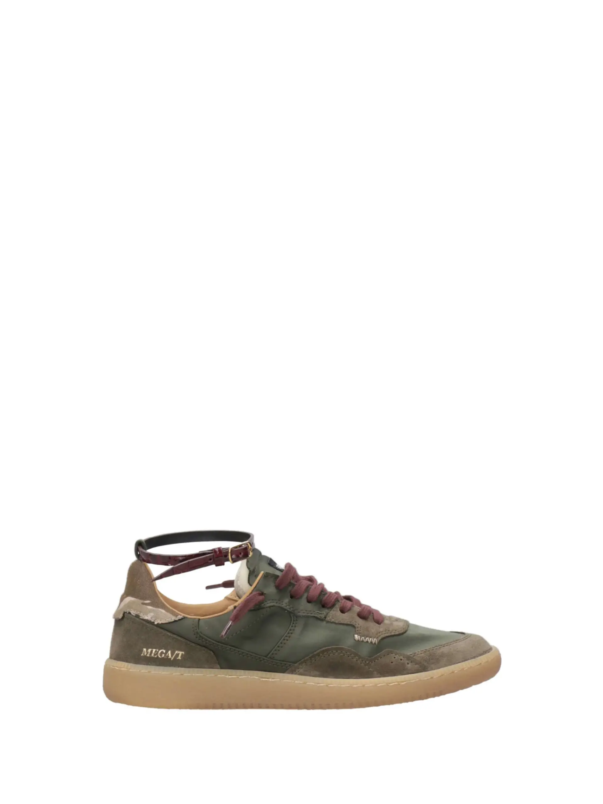 Mega T Military Sneakers