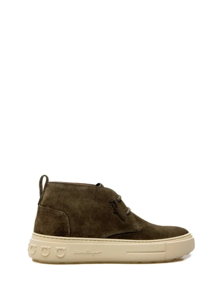 Montgomery suede