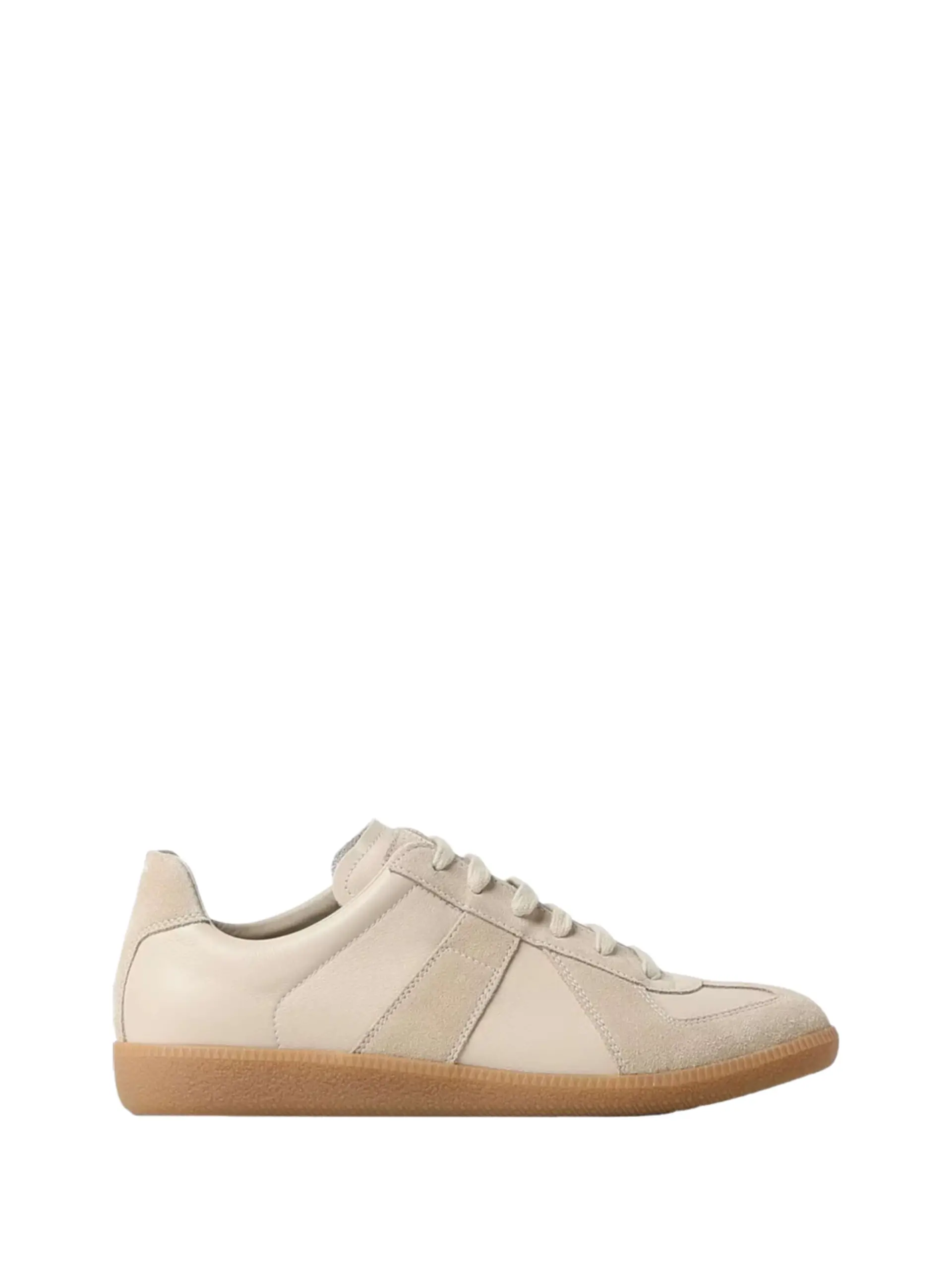 Replica Low Lamb Papyrus Sneakers