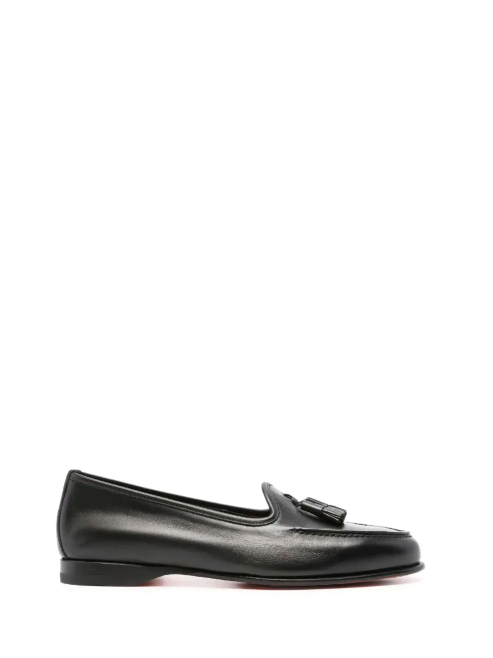 Tassel-Detail Loafers