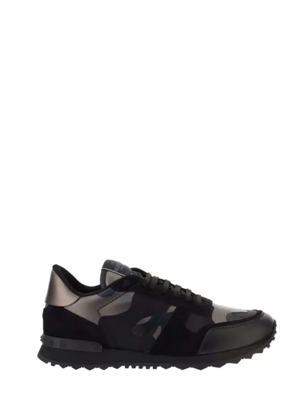 Rockrunner Metallic Sneakers