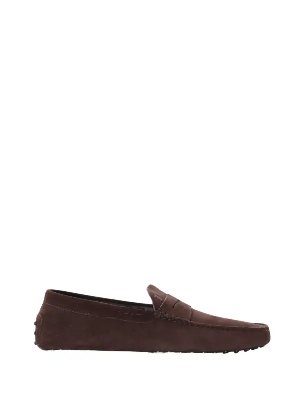 Gommino Driving Shoes in Suede