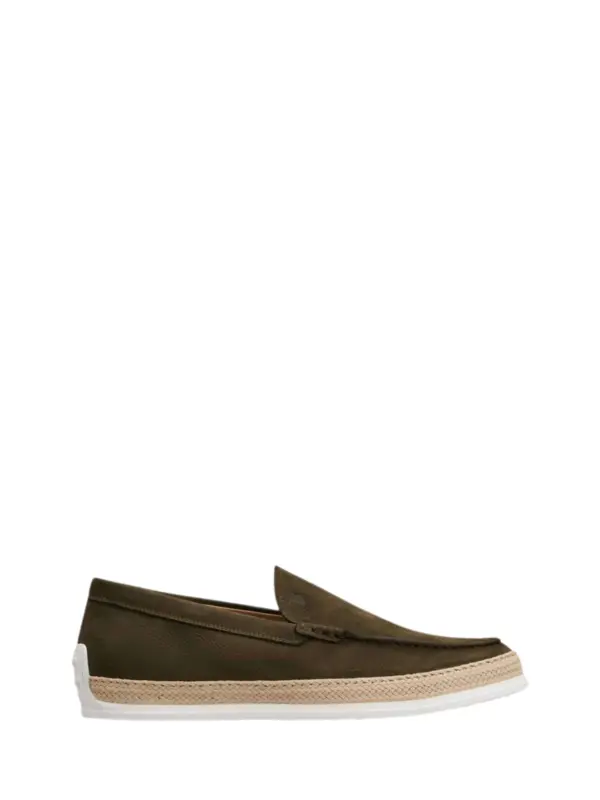 Slip-Ons in Suede