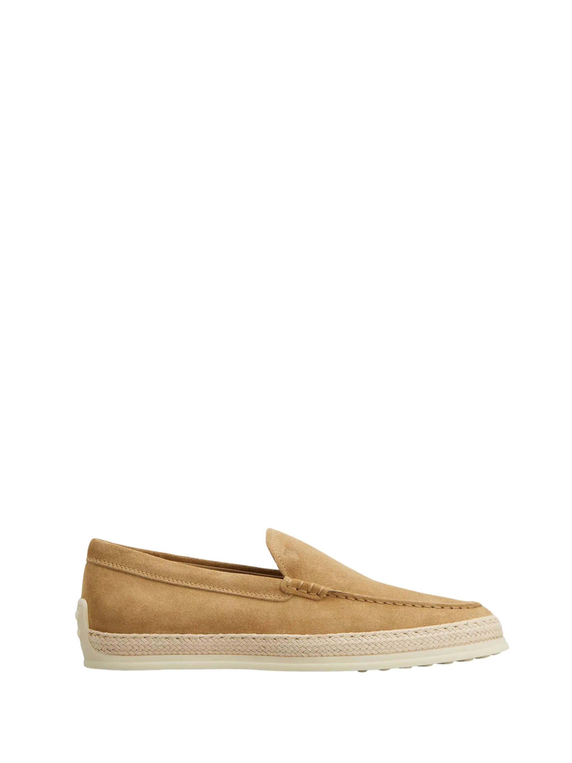 Slip-Ons in Suede