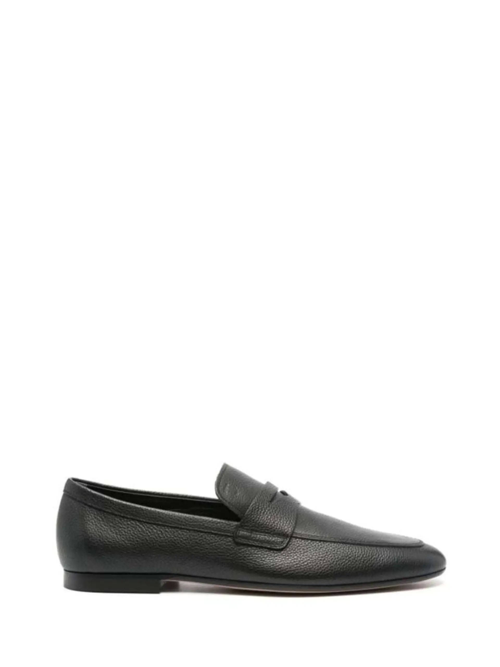 Loafers in Leather