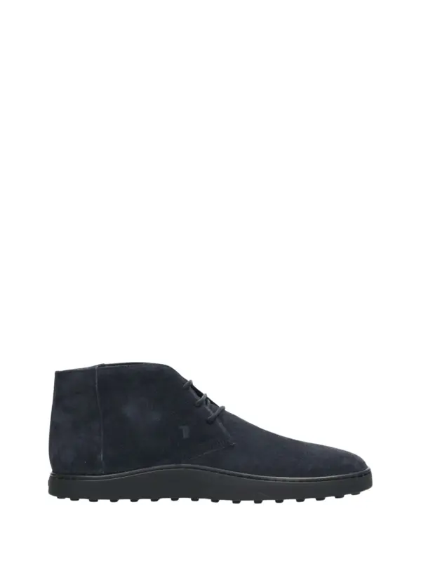 Desert Boots in Suede