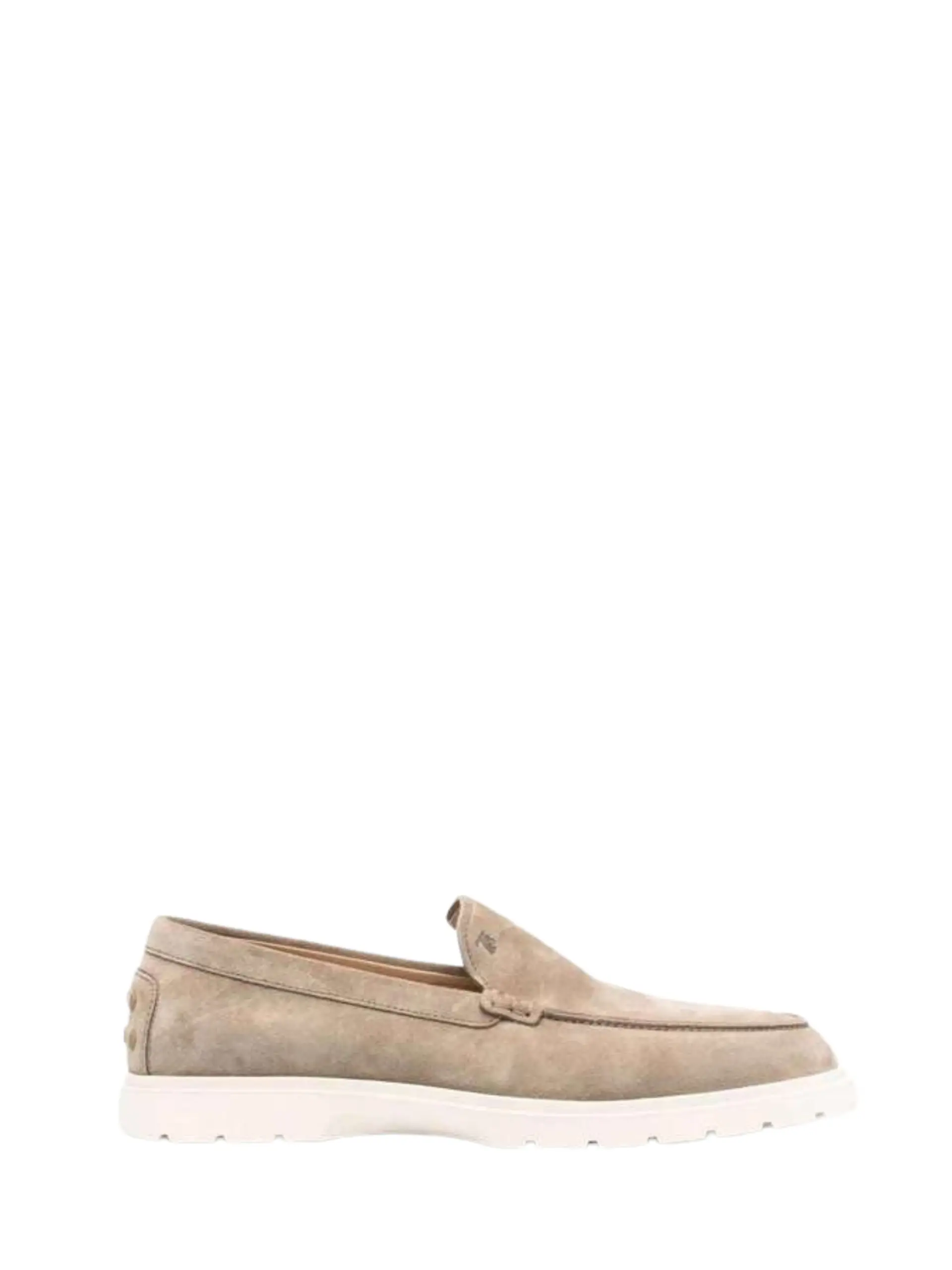 Slipper Loafers in Suede