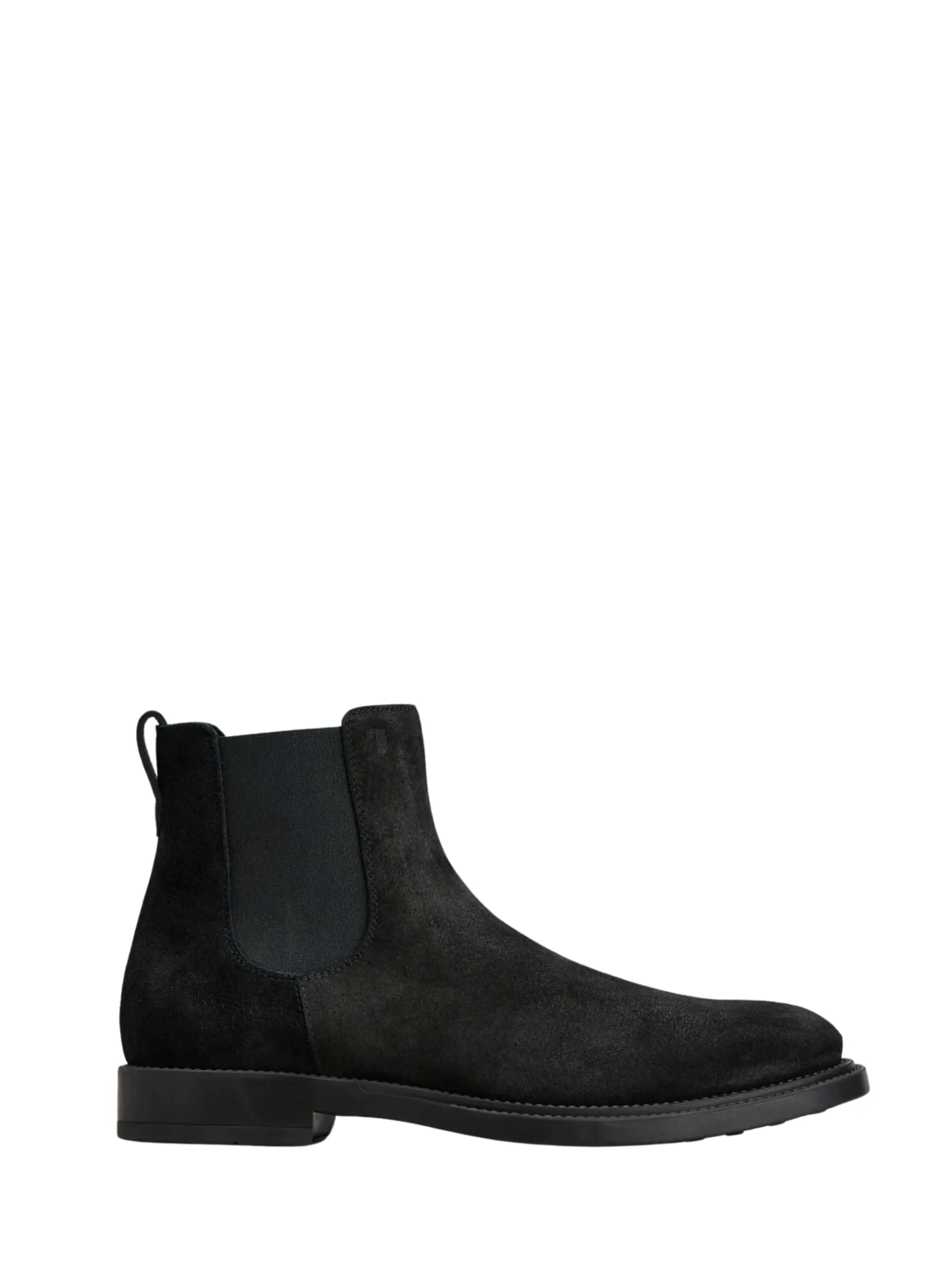 Ankle Boots in Suede