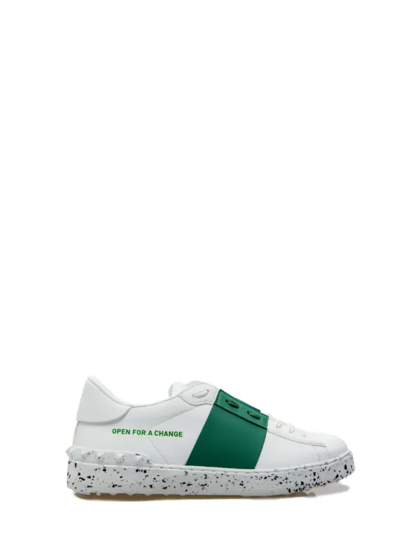 Rockstud Open For A Change Sneakers