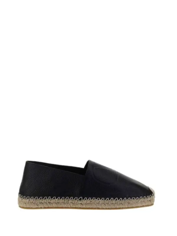 VLogo Embossed Espadrilles