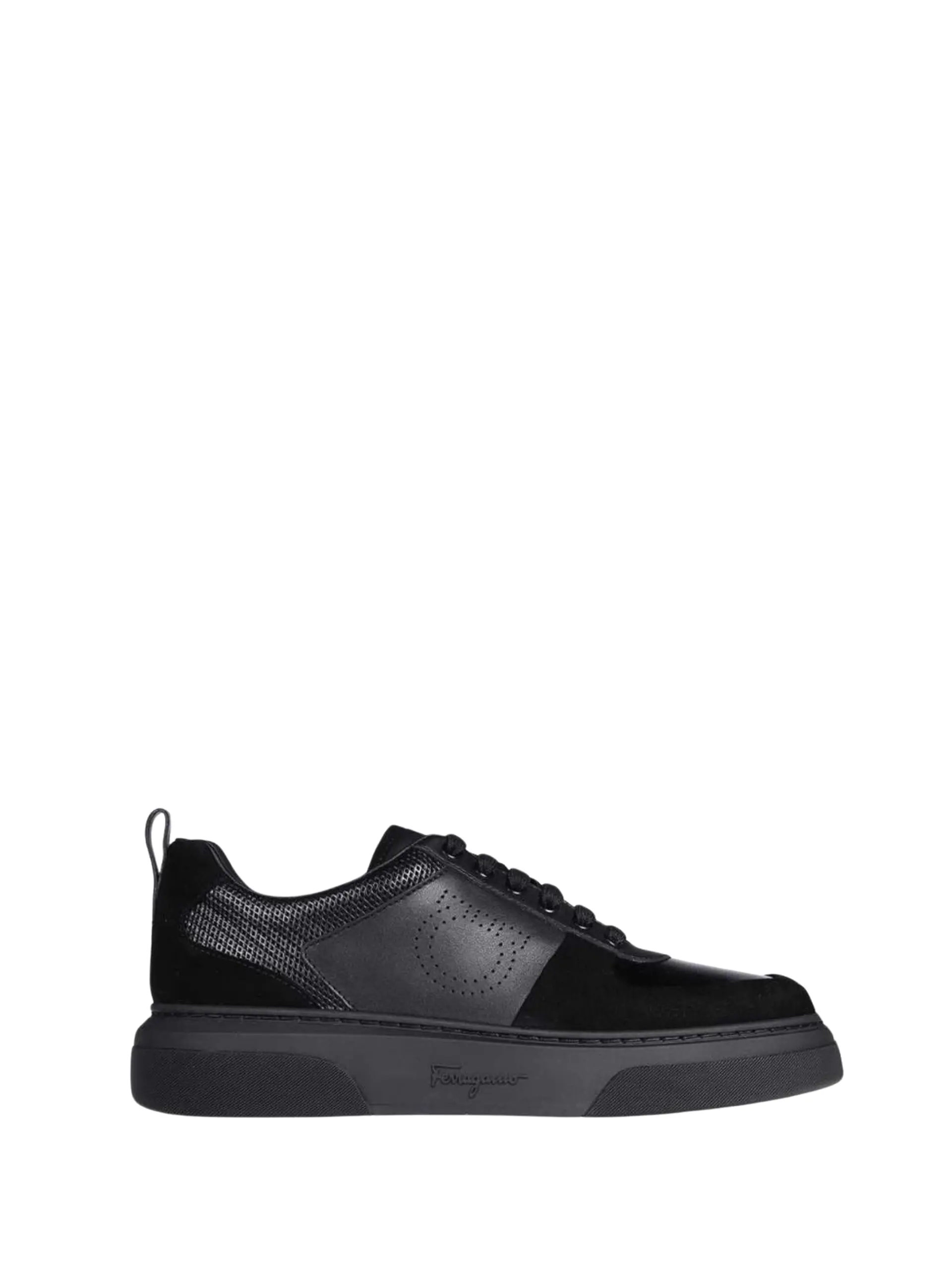 Cassina Leather Sneakers