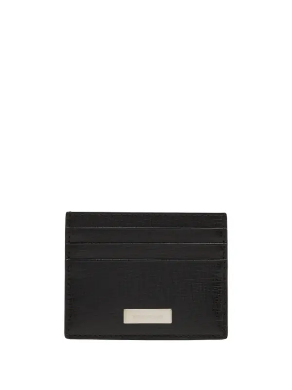 Lingotto Leather Wallet