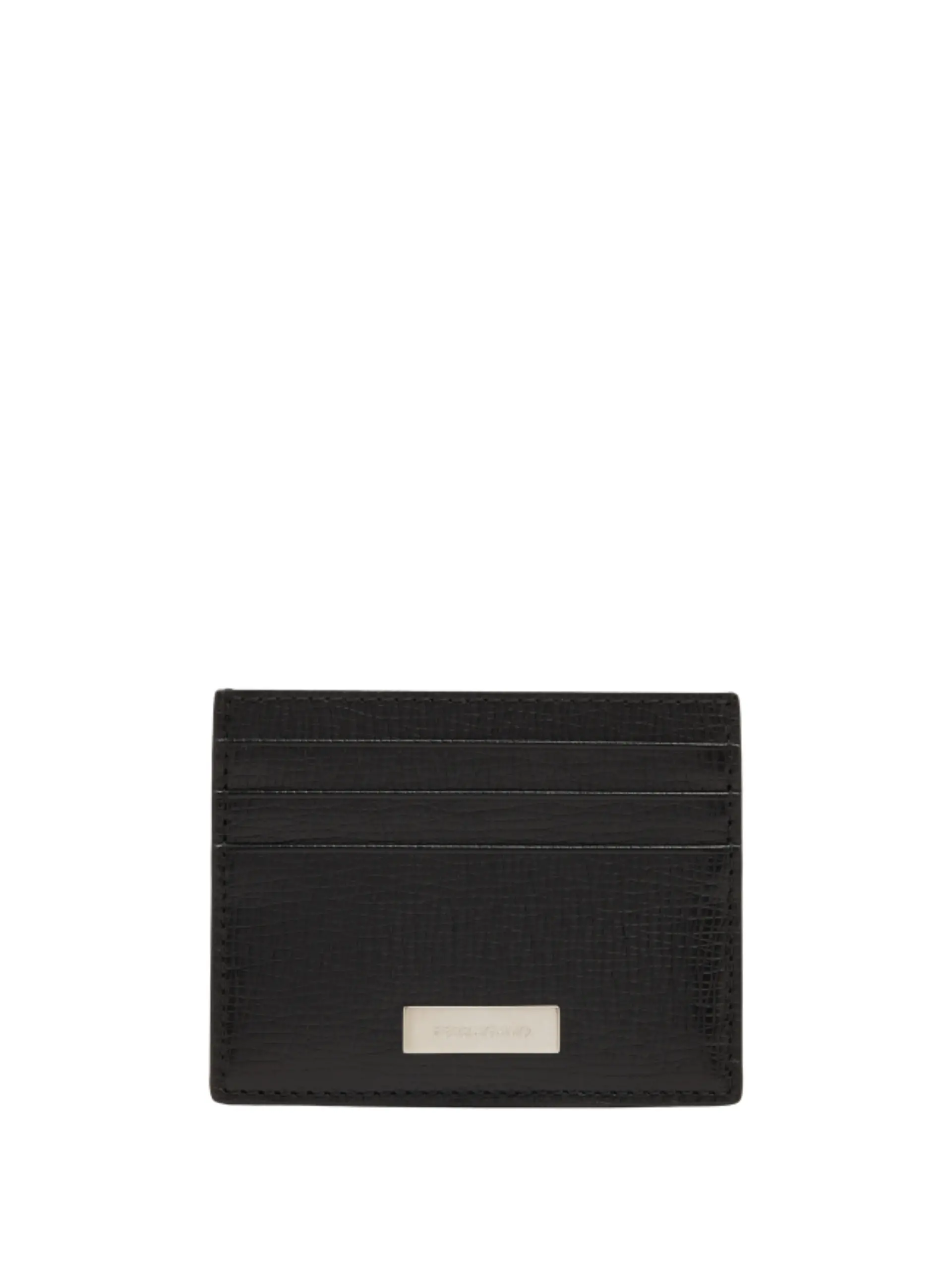 Lingotto Leather Wallet