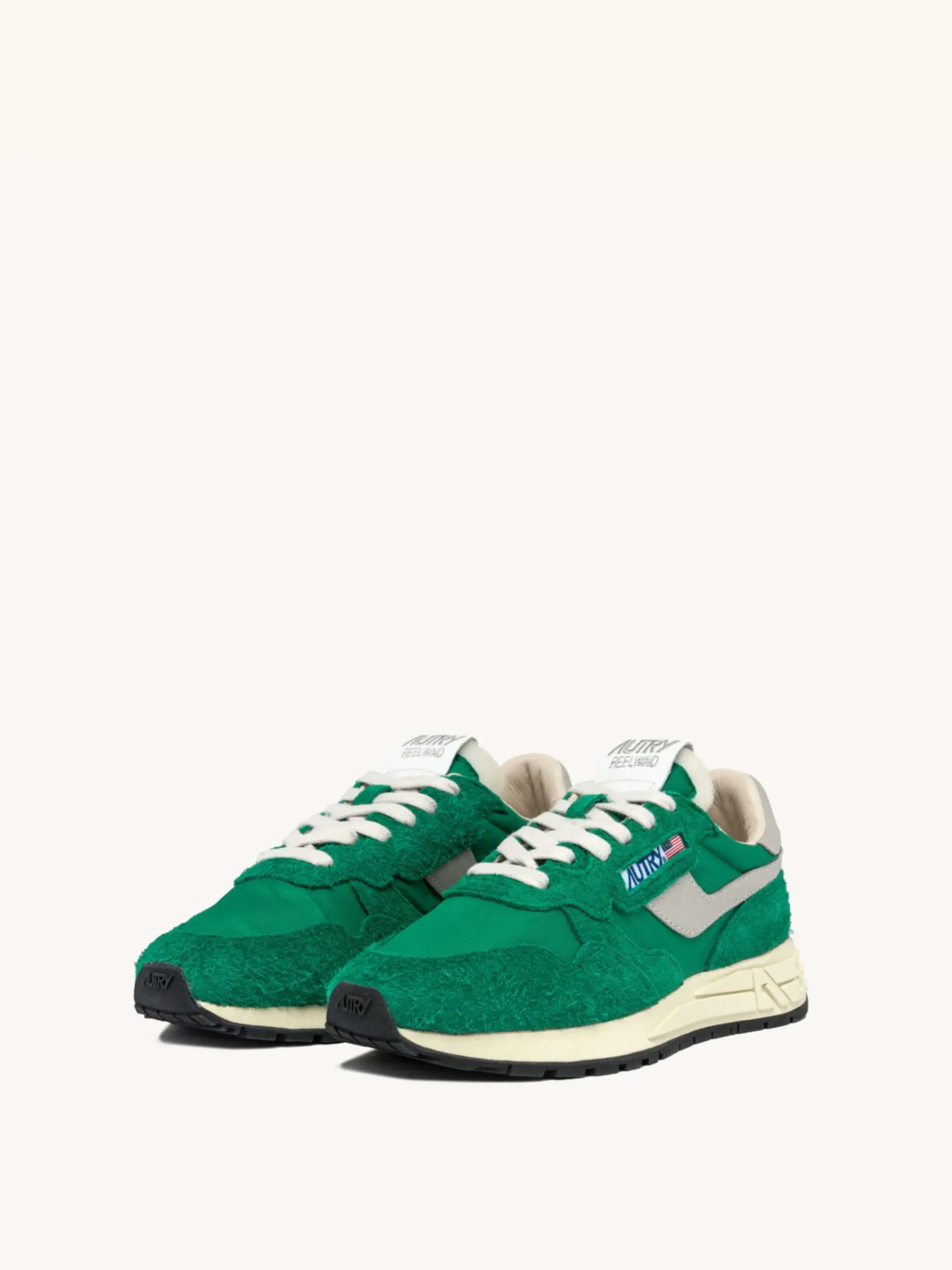 Reelwind Panelled Sneakers - Image 3