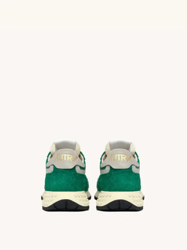 Reelwind Panelled Sneakers - Image 2