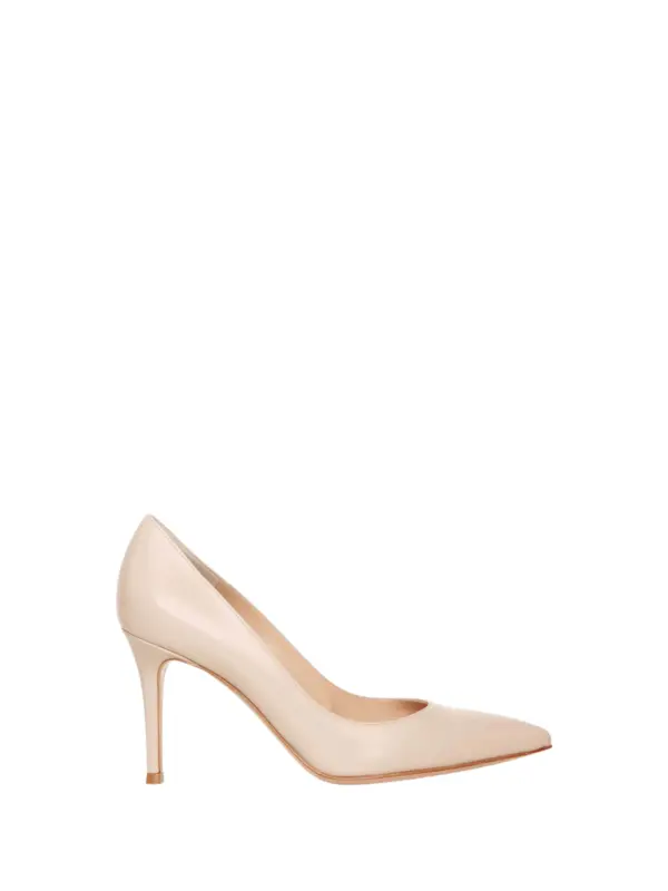 Leather Pumps 85