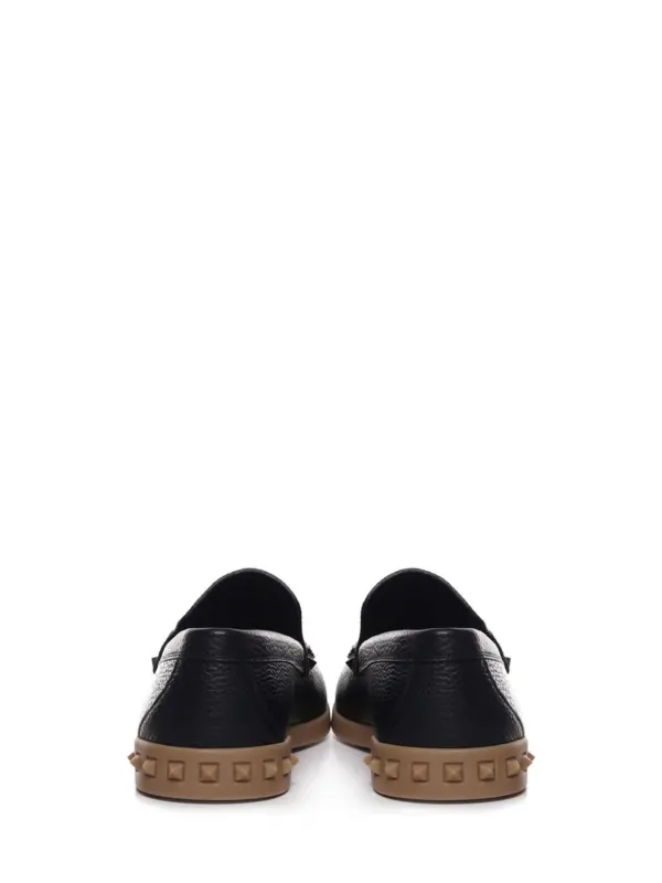 Leisure Flows Leather Loafers - Image 2