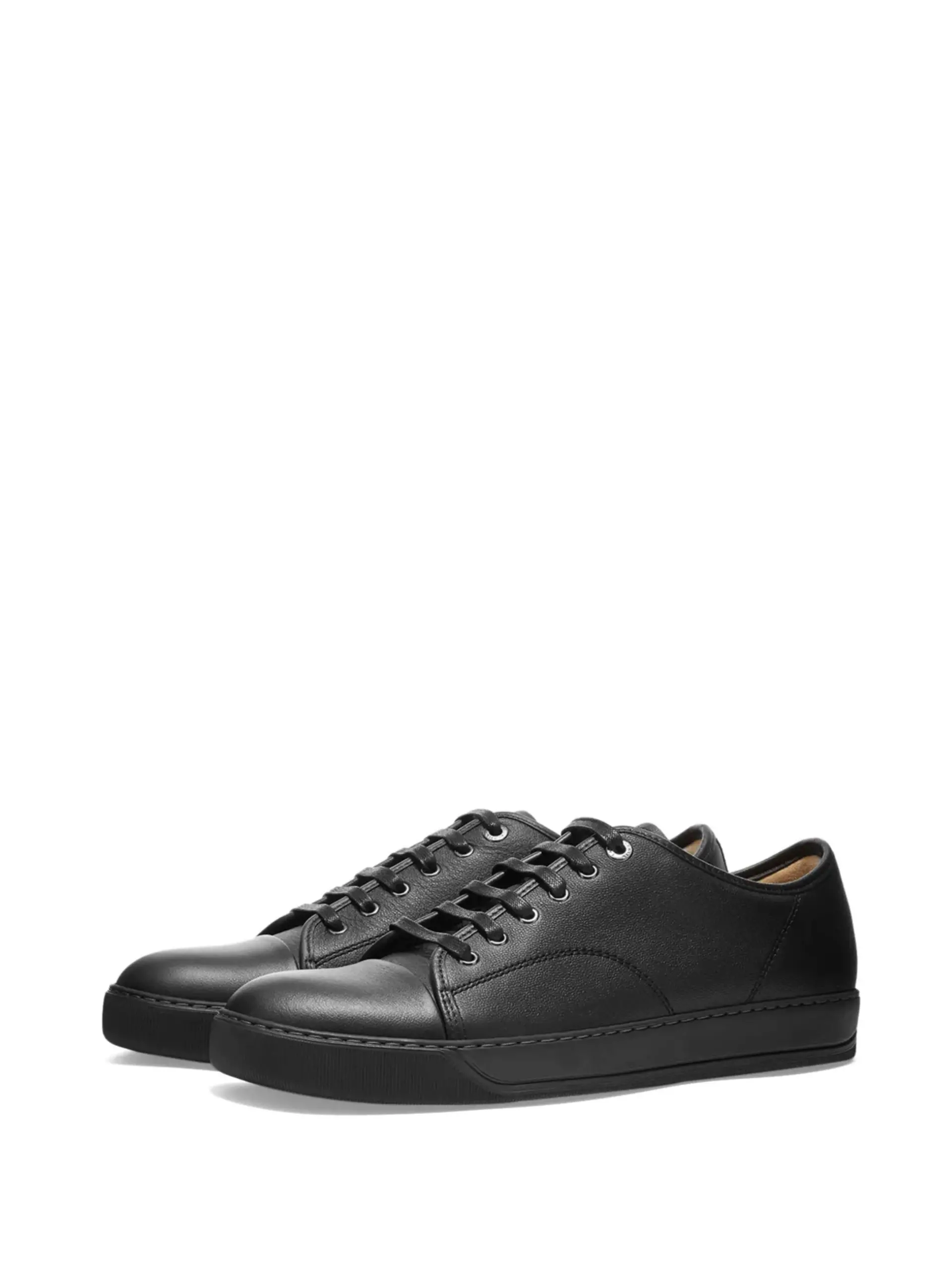 DBB1 Leather Toe Cap Sneakers - Image 2
