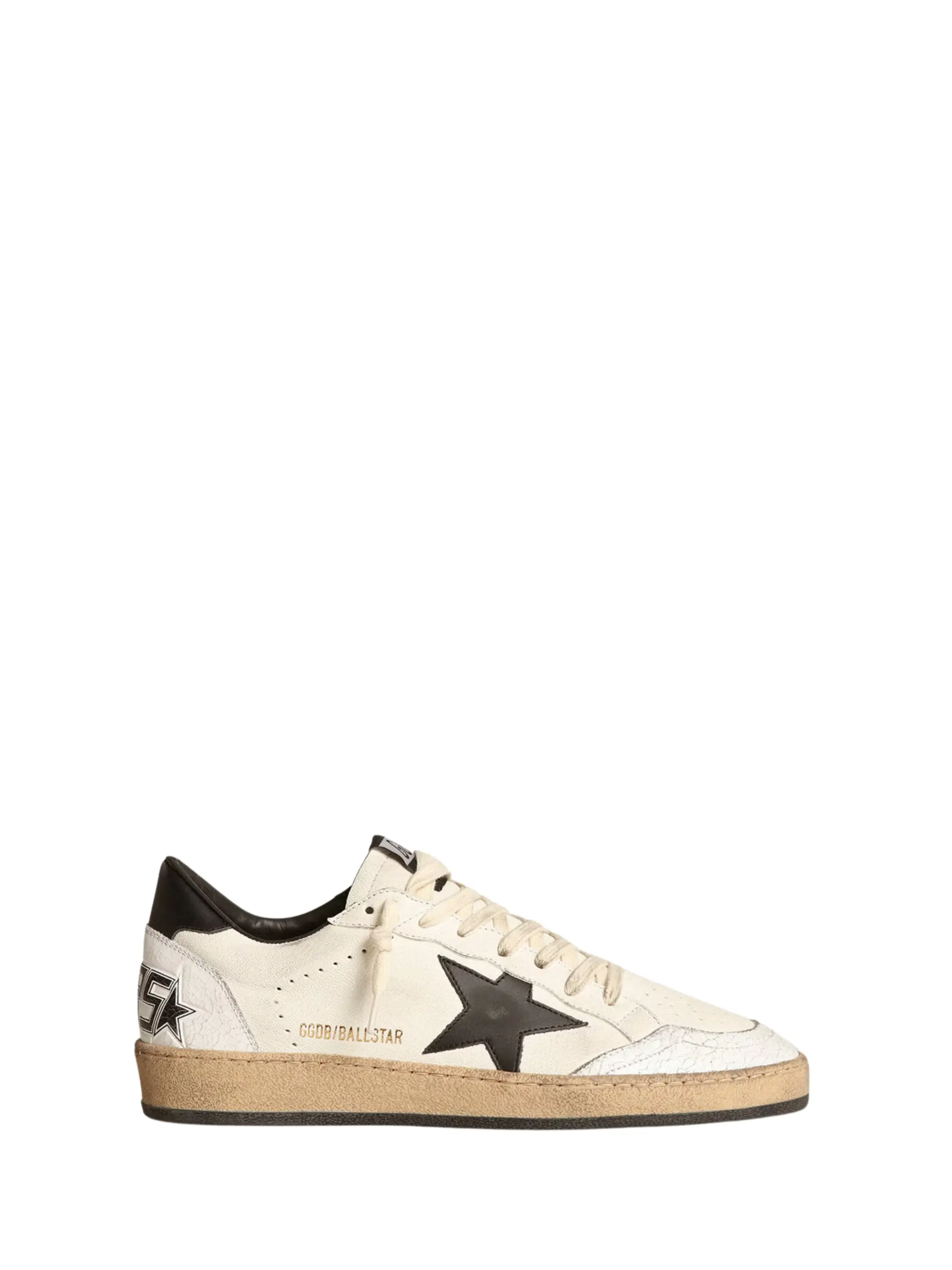 Ball Star Leather Sneakers
